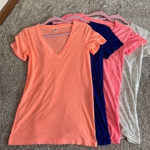 VS V Neck Bundle